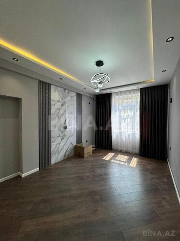 3-комн. новостройка - м. Ази Асланов - 76.5 м² (8)