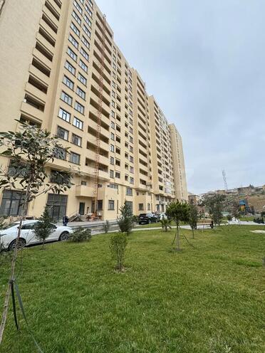 3-комн. новостройка - м. Ази Асланов - 76.5 м² (3)