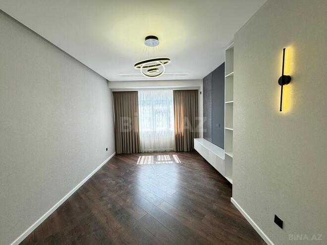 3-комн. новостройка - м. Ази Асланов - 76.5 м² (4)
