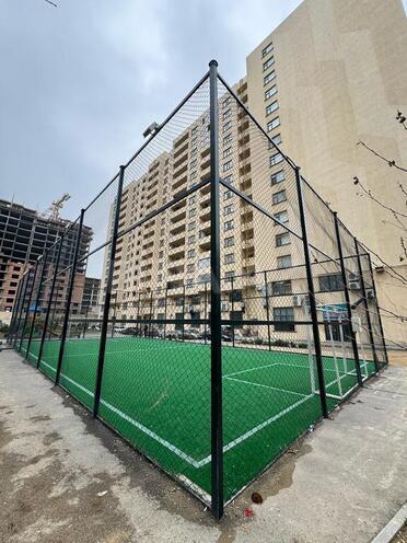 3-комн. новостройка - м. Ази Асланов - 76.5 м² (2)