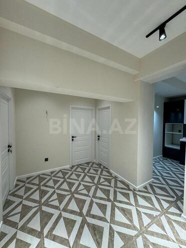 3-комн. новостройка - м. Ази Асланов - 76.5 м² (14)