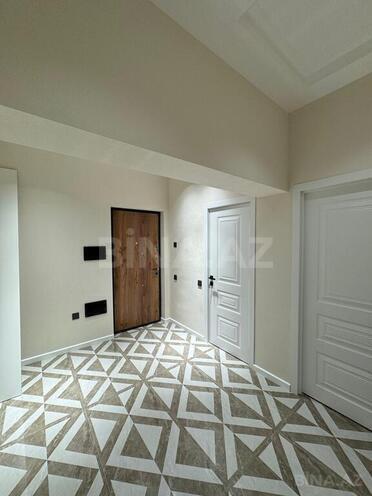3-комн. новостройка - м. Ази Асланов - 76.5 м² (12)