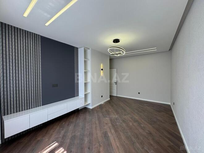 3-комн. новостройка - м. Ази Асланов - 76.5 м² (6)