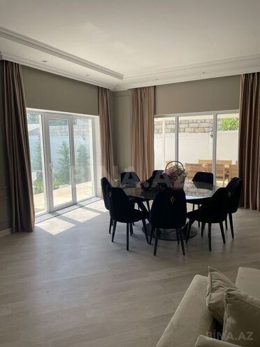 5-комн. дом/дача - пос. Мардакан - 300 м² (4)