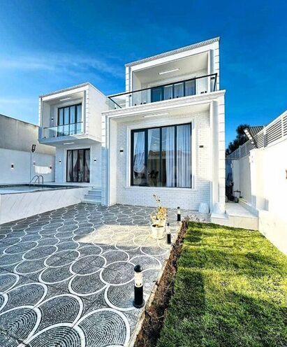 Сдаётся 5-комн. дом/дача 300 м², пос. Мардакан, photo 3 from 15