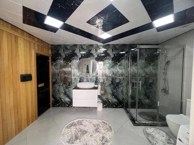 4-комн. новостройка - м. Нариман Нариманов - 320 м² (13)