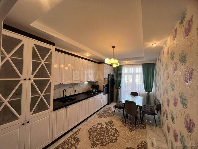 4-комн. новостройка - м. Нариман Нариманов - 320 м² (17)