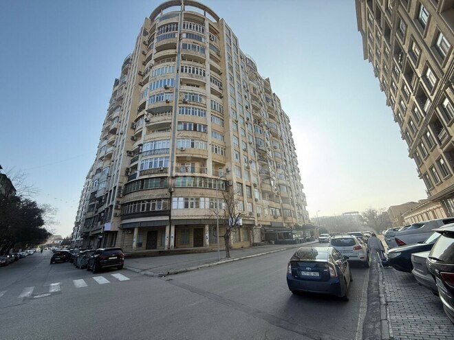 4-комн. новостройка - м. Нариман Нариманов - 320 м² (1)