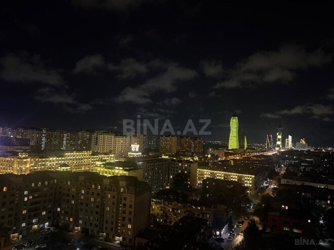 4-комн. новостройка - м. Нариман Нариманов - 320 м² (26)