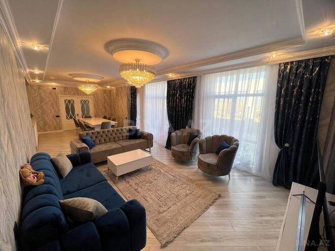 4-комн. новостройка - м. Нариман Нариманов - 320 м² (12)