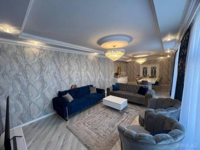 4-комн. новостройка - м. Нариман Нариманов - 320 м² (11)