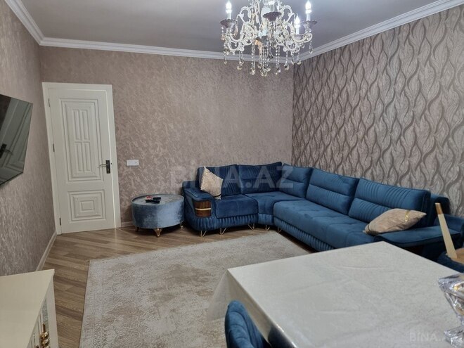 2-комн. вторичка - пос. Бакиханова - 60 м² (3)