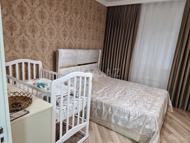 2-комн. вторичка - пос. Бакиханова - 60 м² (10)