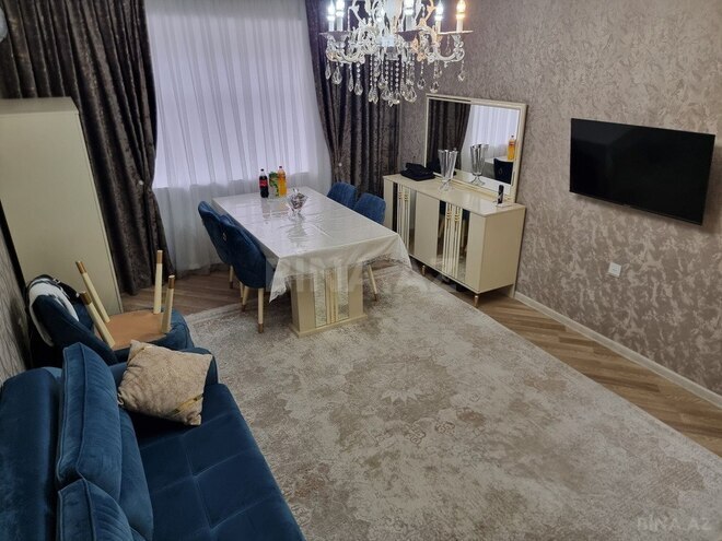 2-комн. вторичка - пос. Бакиханова - 60 м² (2)