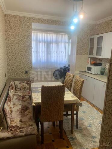 3 otaqlı köhnə tikili - Massiv A q. - 80 m² (7)