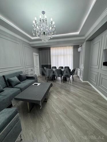 3-комн. новостройка - м. 28 мая - 115 м² (1)