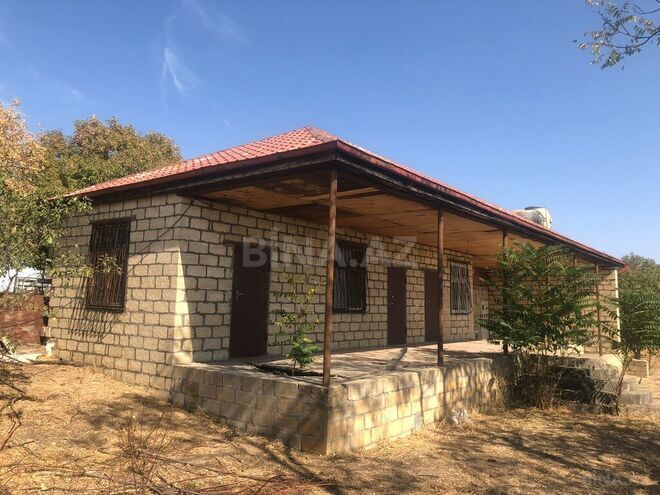 3-комн. дом/дача - Шемаха - 60 м² (1)