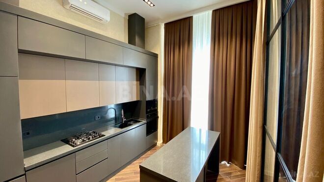 4-комн. новостройка - пос. Аг шехер - 148 м² (9)