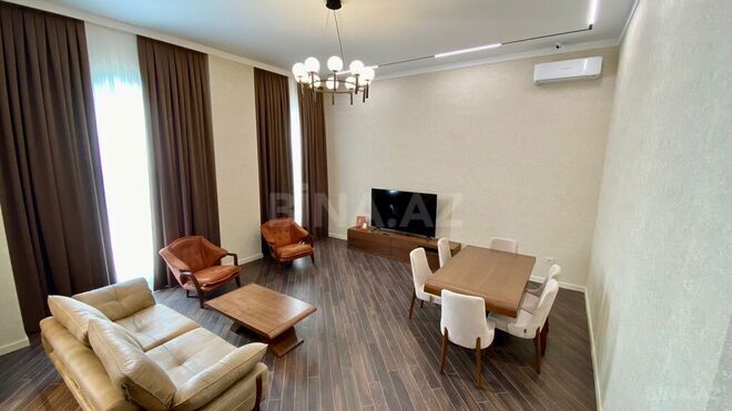4-комн. новостройка - пос. Аг шехер - 148 м² (7)