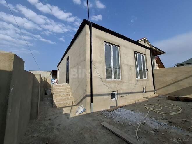 4-комн. дом/дача - пос. Ени Сураханы - 110 м² (2)