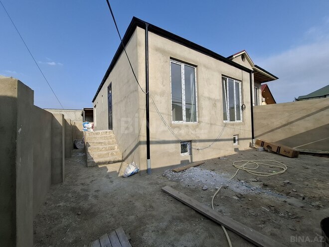 4-комн. дом/дача - пос. Ени Сураханы - 110 м² (21)