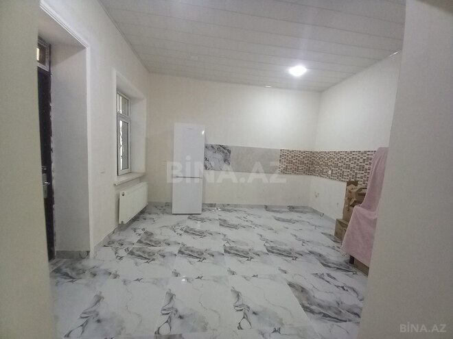 4 otaqlı həyət evi/bağ evi - Hökməli q. - 150 m² (13)