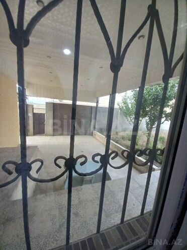 4 otaqlı həyət evi/bağ evi - Hökməli q. - 150 m² (11)