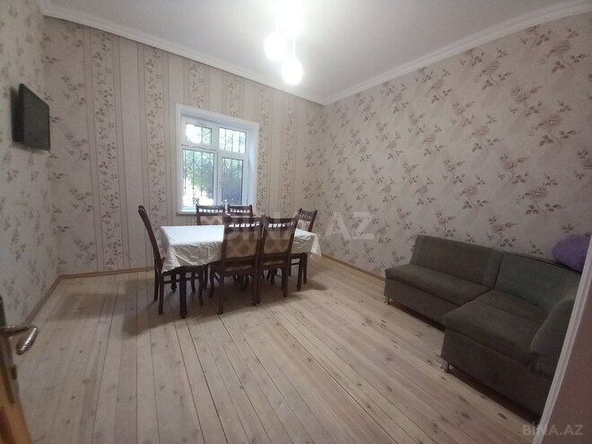 4 otaqlı həyət evi/bağ evi - Hökməli q. - 150 m² (15)