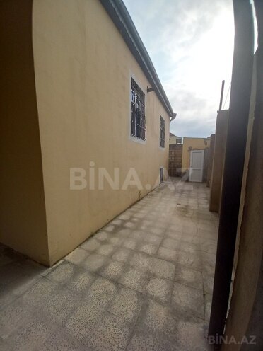 4 otaqlı həyət evi/bağ evi - Hökməli q. - 150 m² (8)
