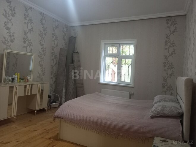 4 otaqlı həyət evi/bağ evi - Hökməli q. - 150 m² (21)