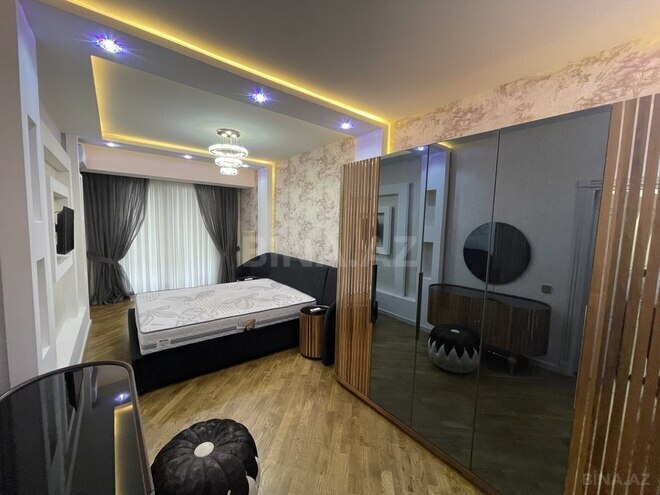 İcarəyə verilir 3 otaqlı yeni tikili 140 m², Şah İsmayıl Xətai m., photo 8 from 30