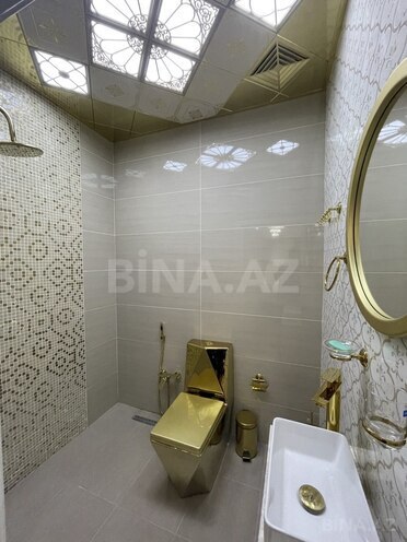 İcarəyə verilir 3 otaqlı yeni tikili 140 m², Şah İsmayıl Xətai m., photo 15 from 30
