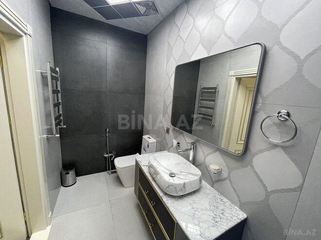 İcarəyə verilir 3 otaqlı yeni tikili 140 m², Şah İsmayıl Xətai m., photo 9 from 30
