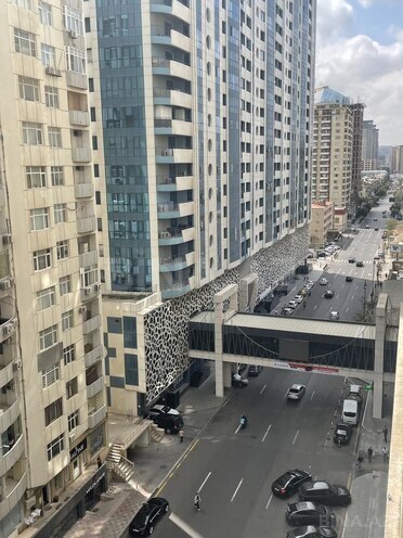 İcarəyə verilir 3 otaqlı yeni tikili 140 m², Şah İsmayıl Xətai m., photo 18 from 30