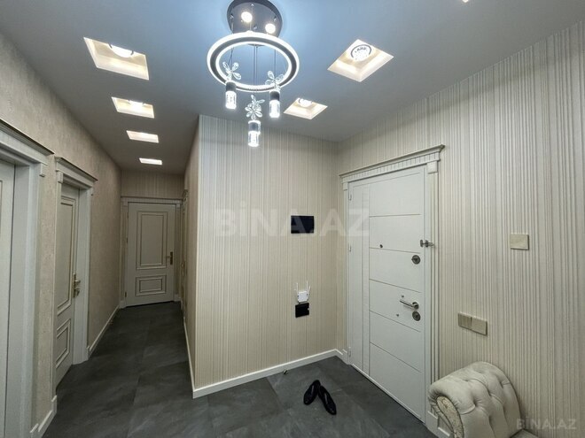 İcarəyə verilir 3 otaqlı yeni tikili 140 m², Şah İsmayıl Xətai m., photo 7 from 30
