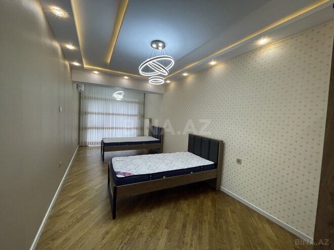 İcarəyə verilir 3 otaqlı yeni tikili 140 m², Şah İsmayıl Xətai m., photo 12 from 30