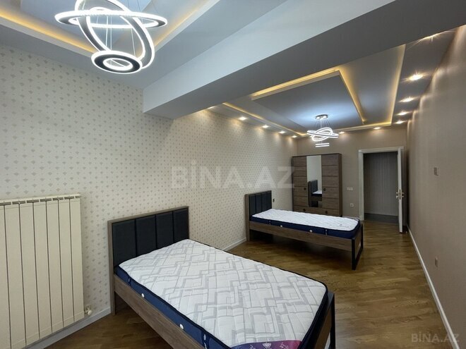 İcarəyə verilir 3 otaqlı yeni tikili 140 m², Şah İsmayıl Xətai m., photo 13 from 30