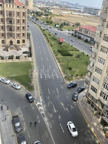 İcarəyə verilir 3 otaqlı yeni tikili 140 m², Şah İsmayıl Xətai m., photo 17 from 30