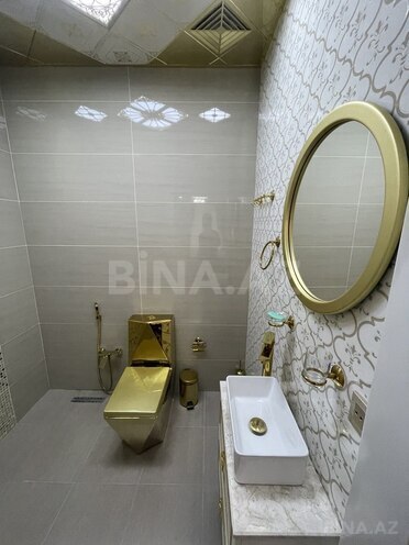 İcarəyə verilir 3 otaqlı yeni tikili 140 m², Şah İsmayıl Xətai m., photo 14 from 30