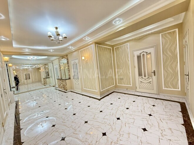5-комн. новостройка - м. Шах Исмаил Хатаи - 226.6 м² (6)