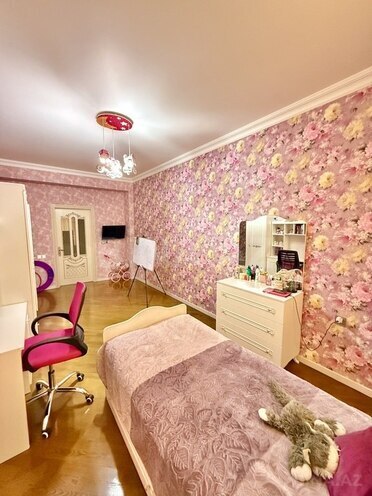 5-комн. новостройка - м. Шах Исмаил Хатаи - 226.6 м² (18)