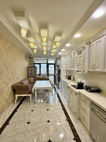 5-комн. новостройка - м. Шах Исмаил Хатаи - 226.6 м² (11)