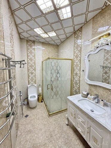 5-комн. новостройка - м. Шах Исмаил Хатаи - 226.6 м² (17)