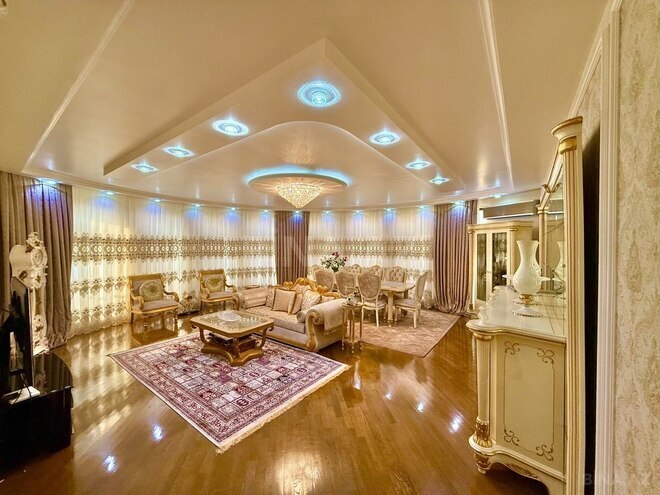 5-комн. новостройка - м. Шах Исмаил Хатаи - 226.6 м² (7)