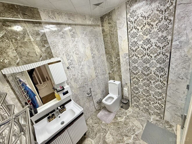 5-комн. новостройка - м. Шах Исмаил Хатаи - 226.6 м² (14)