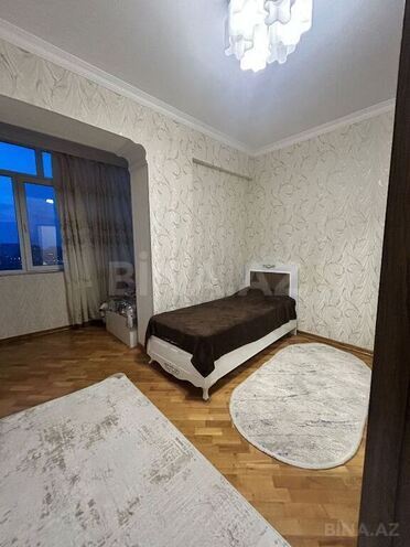 3 otaqlı yeni tikili - İnşaatçılar m. - 105 m² (4)