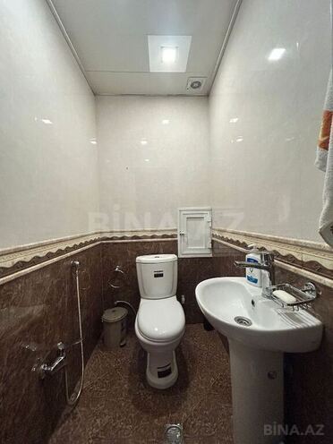 3 otaqlı yeni tikili - İnşaatçılar m. - 105 m² (8)