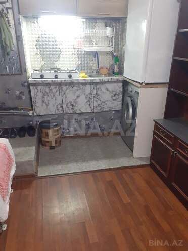 1 otaqlı köhnə tikili - Elmlər Akademiyası m. - 11 m² (3)