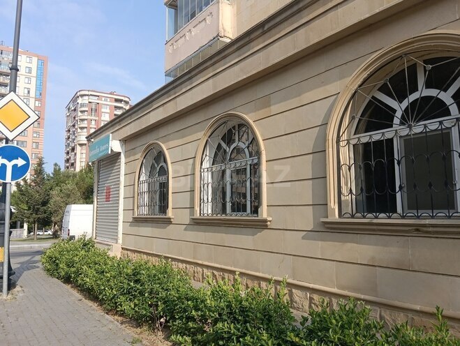 Объект - м. Элмляр Академиясы - 160 м² (1)