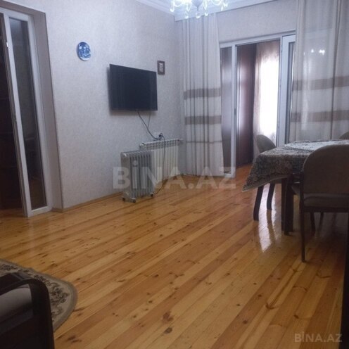2 otaqlı köhnə tikili - Nərimanov r. - 60 m² (1)
